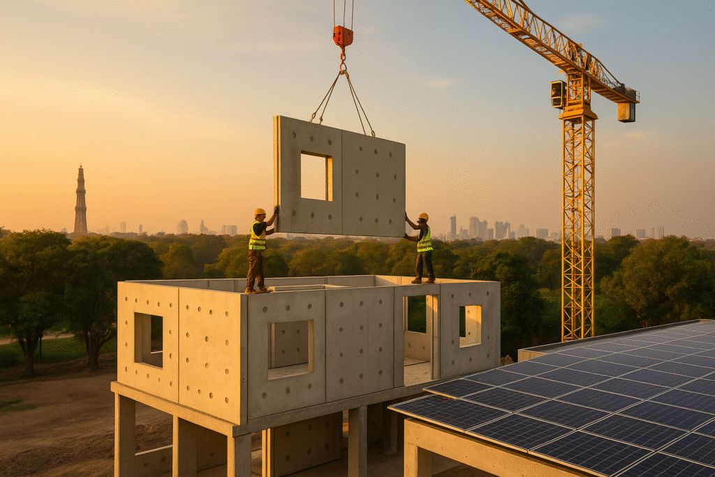 Affordable Farmhouse Construction Company in NCR: Transparent Billing Using CPWD SOR