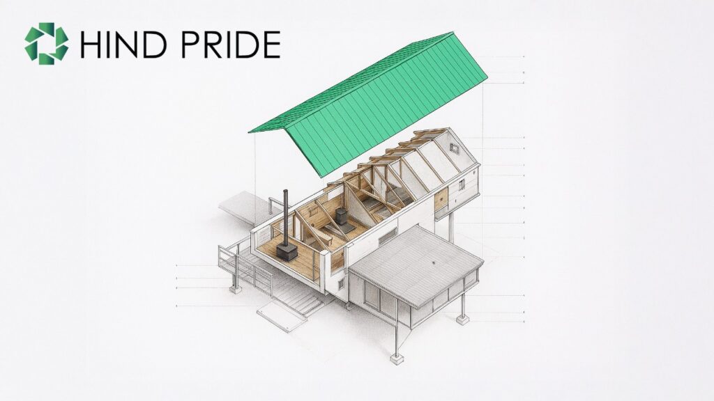 Best Eco-Friendly Builder in Noida Farmhouses — Building Solar-Ready Luxury That Lasts for Generations