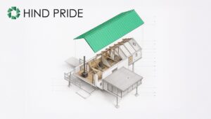 Best Eco-Friendly Builder in Noida Farmhouses — Building Solar-Ready Luxury That Lasts for Generations