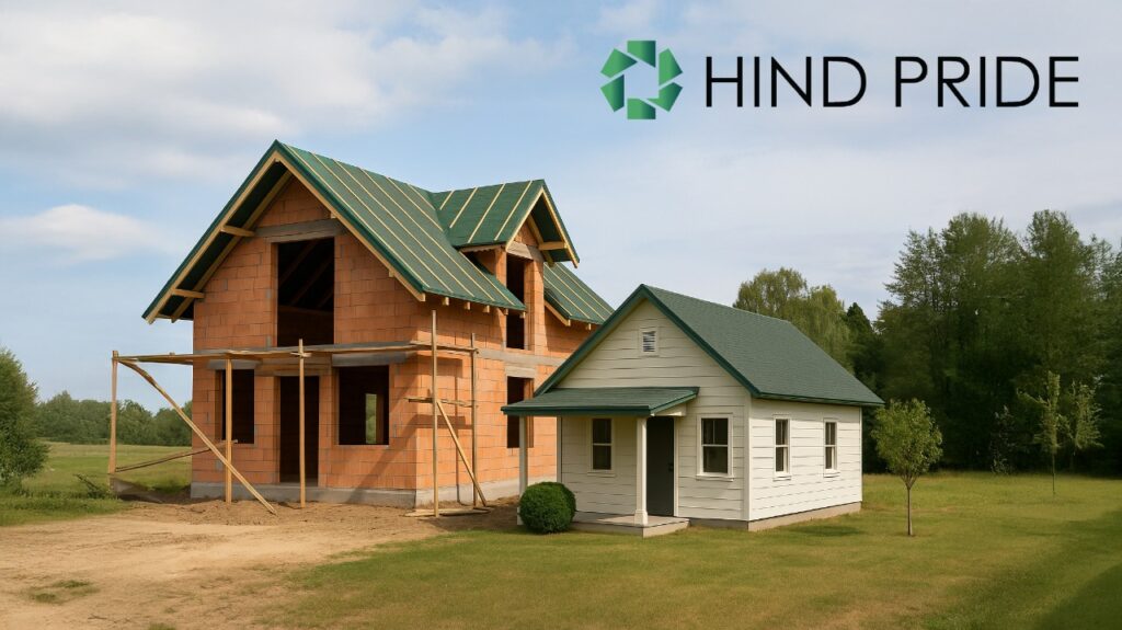 Farmhouse Construction Cost in Delhi-NCR (2025): Real Budget, Legal Rules & Hidden Costs You Should Know