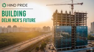 Fastest Growing Commercial Construction Company in Delhi NCR: Complete 2025 Guide