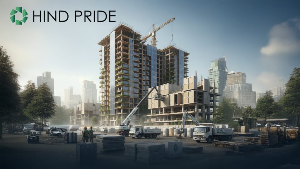 Carbon-Neutral Construction in India 2025: How Eco Builders Are Cutting 40 % Emissions With Smarter, Future-Ready Materials