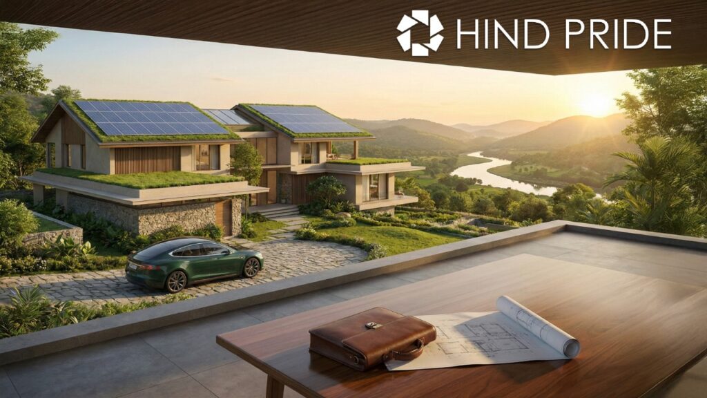 Green Mortgages 2025: How Banks Are Quietly Rewarding Eco-Friendly Projects With Cheaper Loans in India