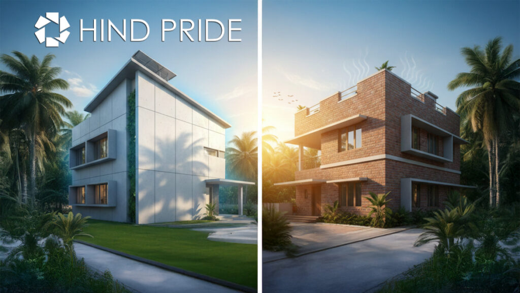 Cooler Walls, Smaller Bills: Why PCC Panels Are Beating Brickwork for India’s Next-Gen Green Homes