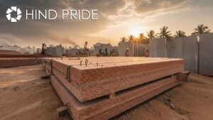 Fire-Resistant Precast Concrete Wall Panels in India: Why Fire Safety Now Begins at the Wall