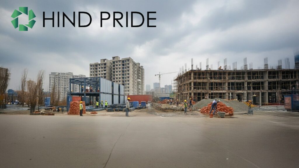 Prefab vs Conventional Construction India: A Complete Developer Risk Map for Delays, Quality Drift & Labour Volatility