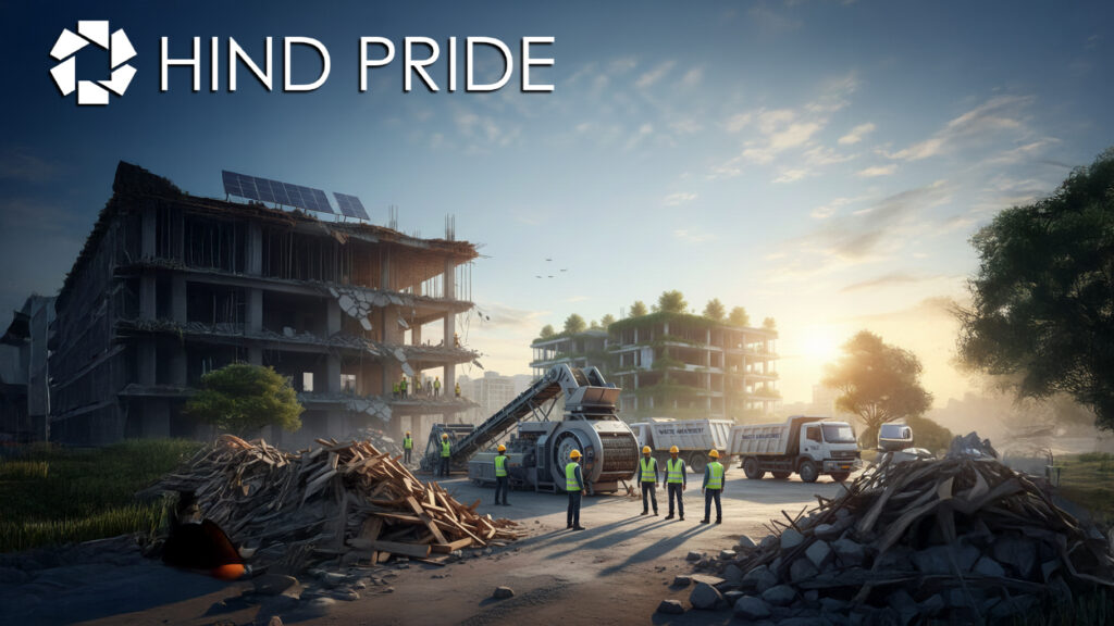 Construction and Demolition Waste Management Rules 2026: What Changes from 1 April and Why Indian Construction Can’t Ignore It Anymore