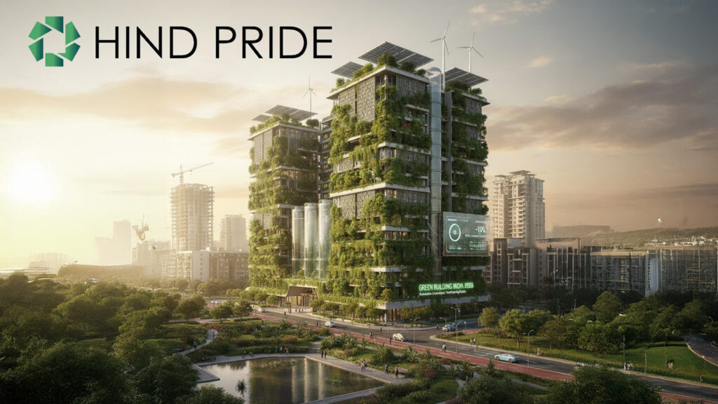 Green Building in India 2026: Trends, Benefits & How Sustainable Construction Is Transforming the Real Estate Landscape