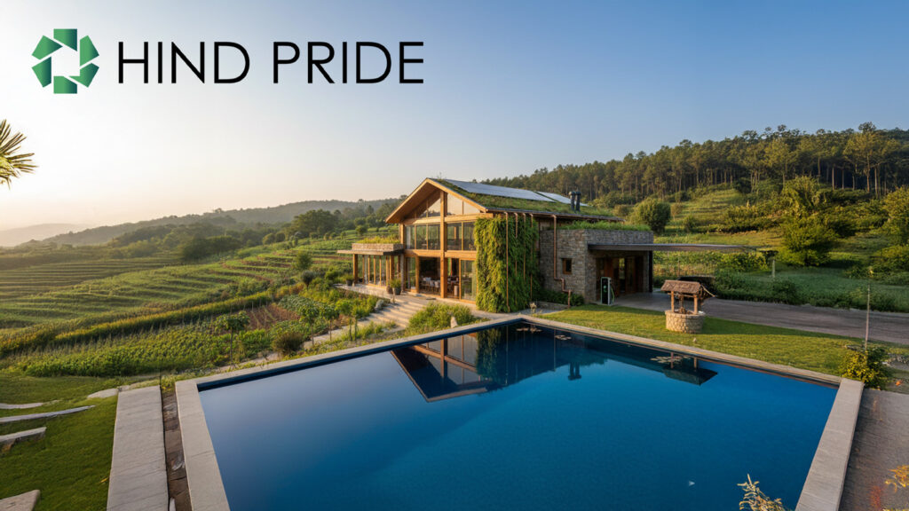 Green Construction in India 2026: Why Sustainable Building Is Becoming Mandatory