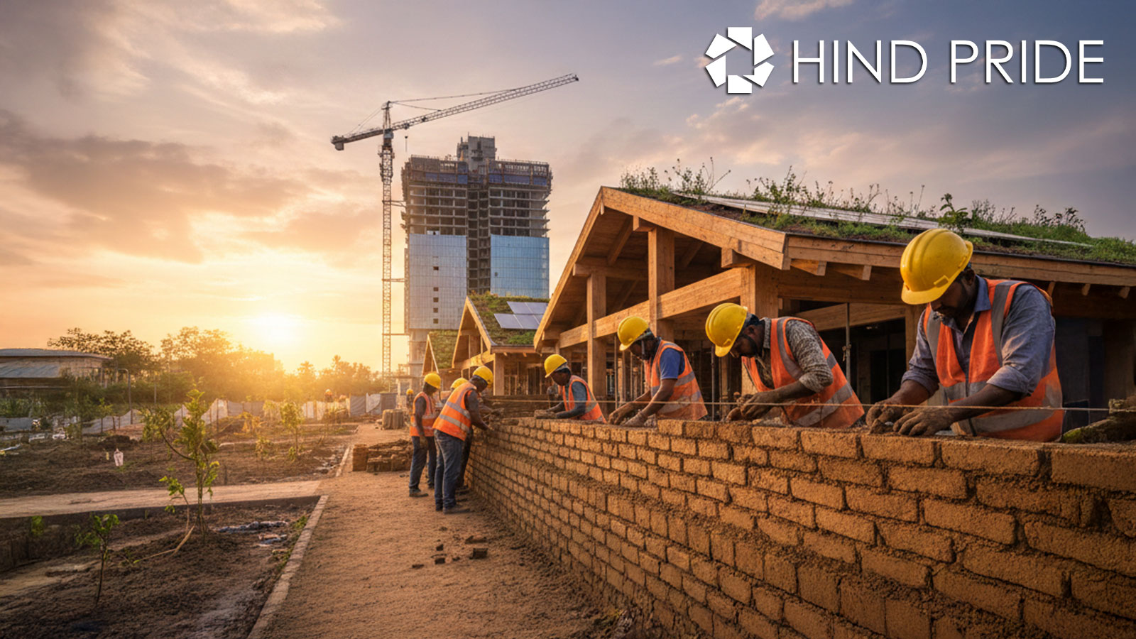 Is Khadar an Eco-Friendly Construction Method?