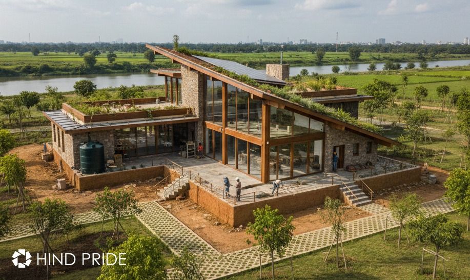 Is Khadar an Eco-Friendly Construction Method? The Science Behind Sustainable Building in India