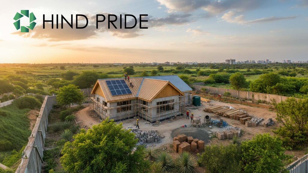 Why Homebuyers in 2026 Are Choosing Sustainable Builders Over Traditional Contractors in NCR