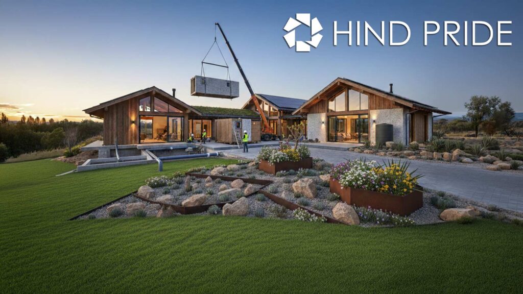 Best Construction Company in Noida: Why Sustainable Builders Are the Smarter Choice for 2026 Homes & Farmhouses