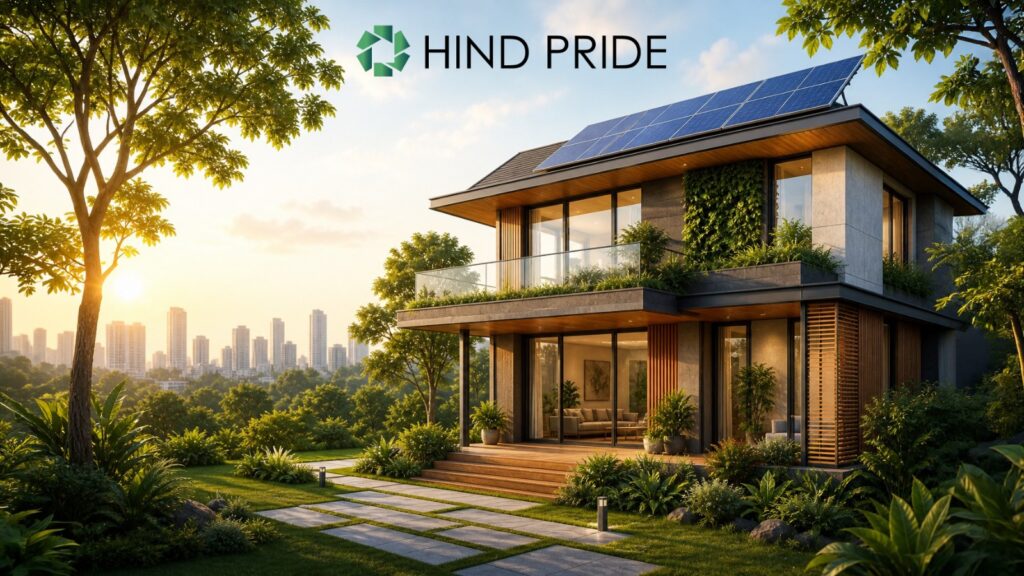 Sustainable Home Construction: Why the Future of Living Depends on What We Build Today