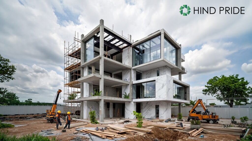 India’s Shift Toward Eco-Friendly Homes and Sustainable Infrastructure