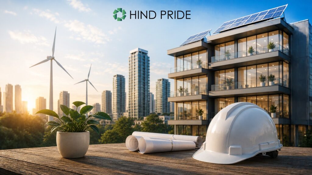 Sustainable Construction ROI: Why Green Buildings Deliver Long-Term Economic Value