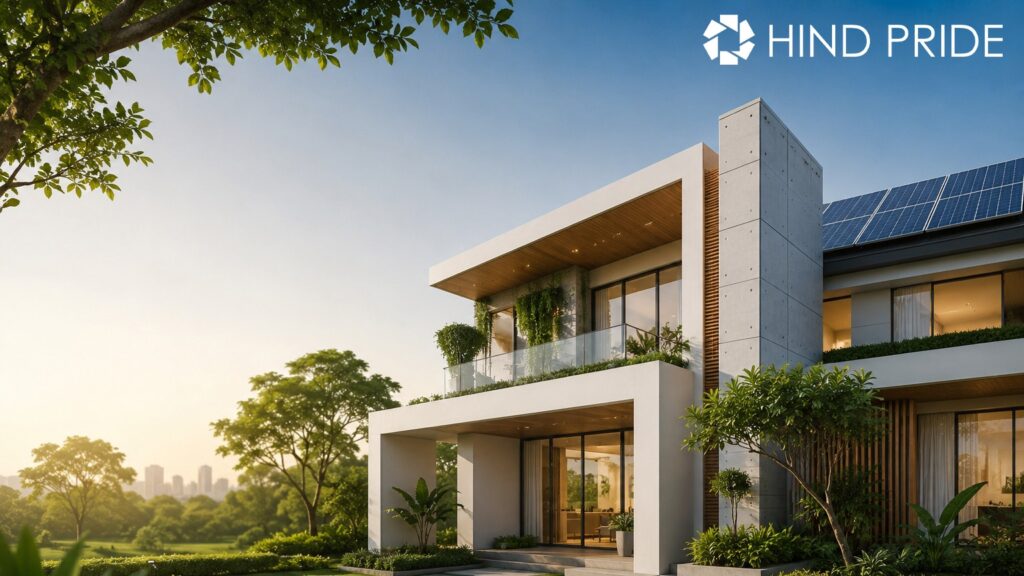 Sustainable Homes in India: How PCC Panel Construction Is Defining the Future of Luxury and Climate-Resilient Living