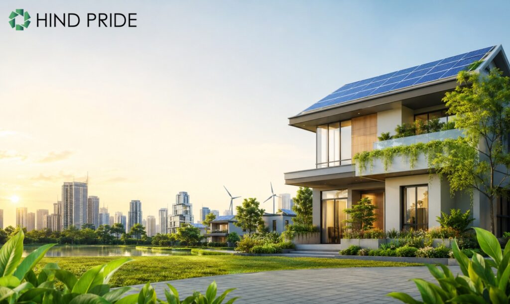Why Sustainable Homes Will Be India’s Fastest-Growing Real Estate Segment by 2031